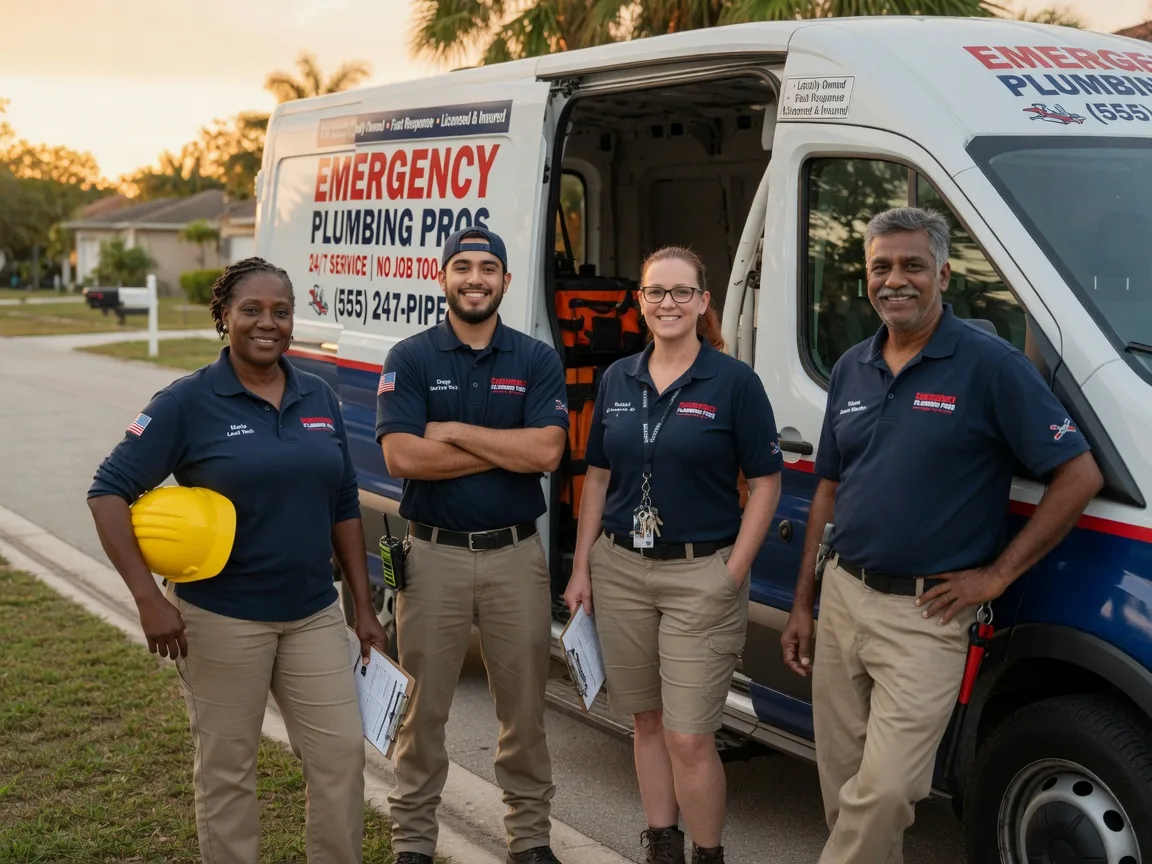 Emergency Plumber company in State Line, IN