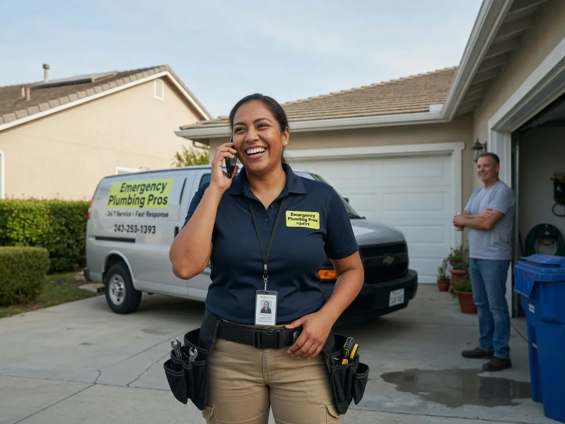 Emergency Plumber State Line, IN FAQs