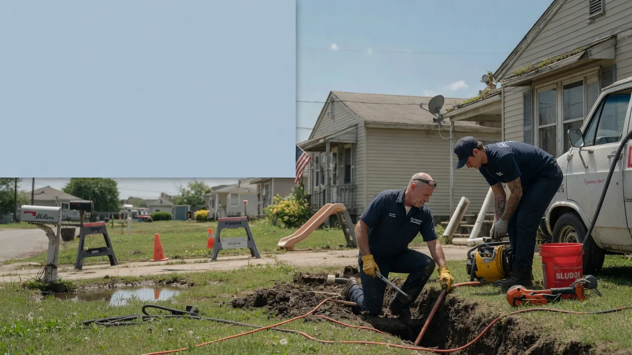 Emergency Plumber in State Line, IN near me